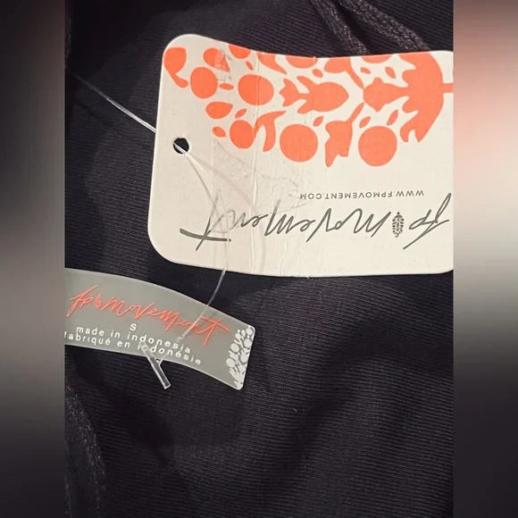 NWT Free People Hot Shot Tube Onesie - Picture 12 of 13